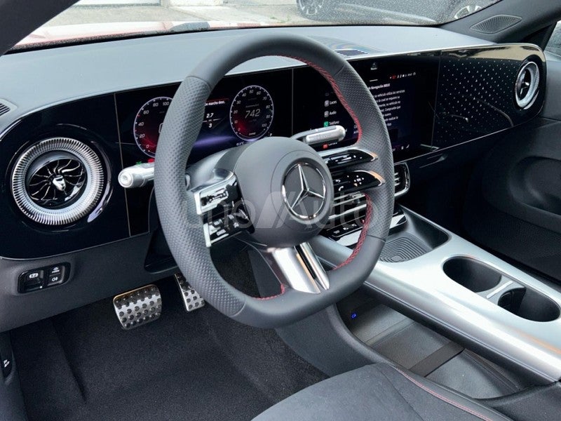 CLA Eléctrico 250+
