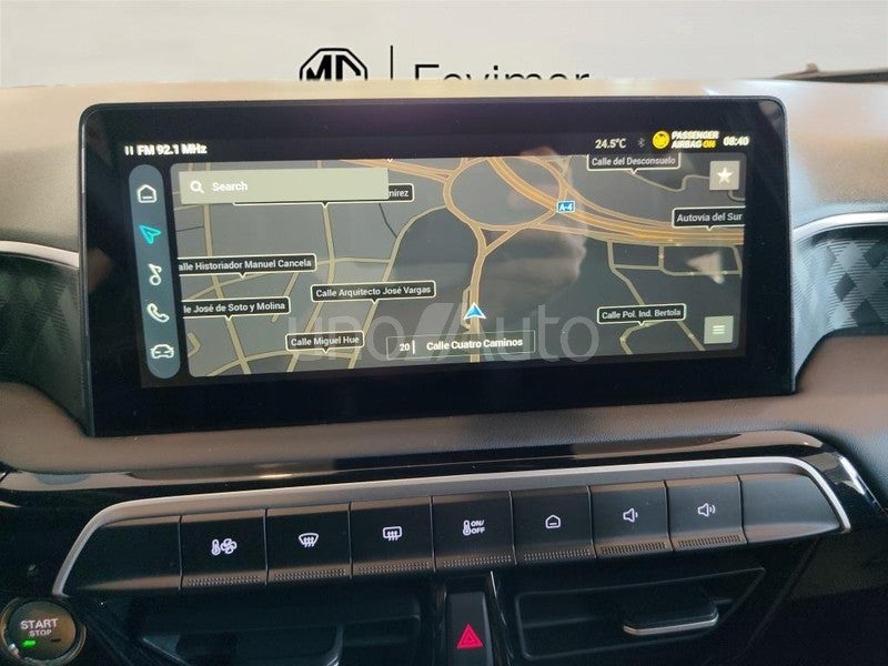 MG3 1.5 Hybrid+ Luxury 143kW
