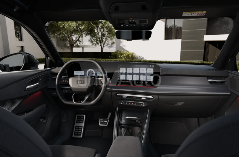 Q3 Sportback e-hybrid Black line S tronic 200kW