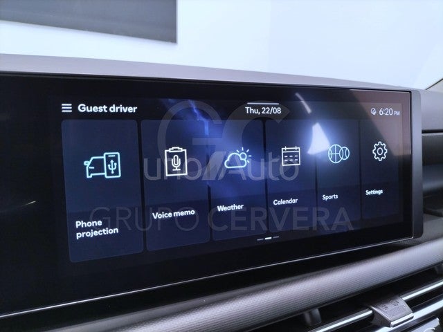 Tucson 1.6 T Maxx