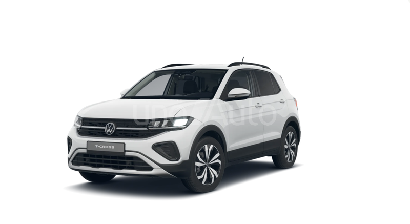 T-Cross 1.0 TSI Más 85kW