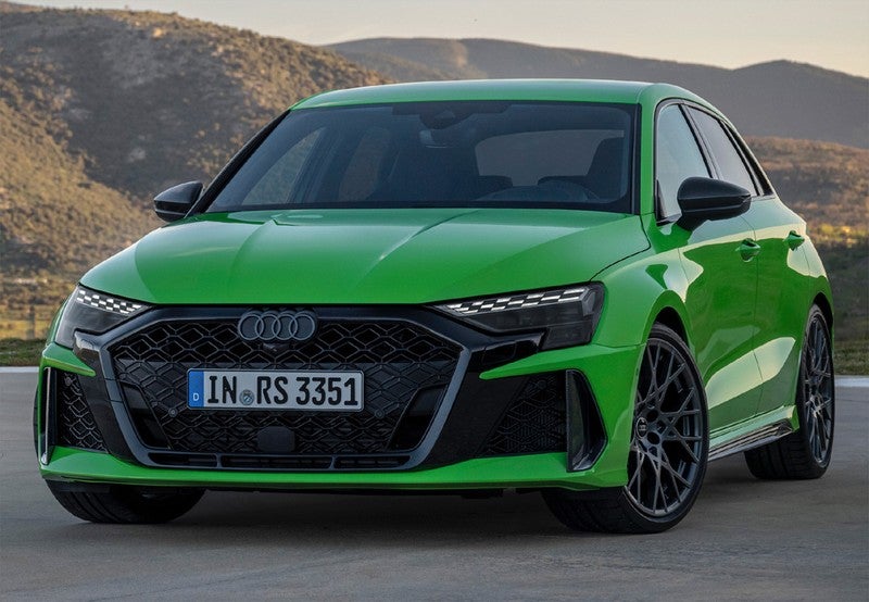 RS3 Sportback quattro S tronic