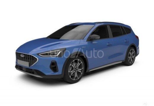 Focus Sportbreak 1.0 Ecoboost MHEV Active 125