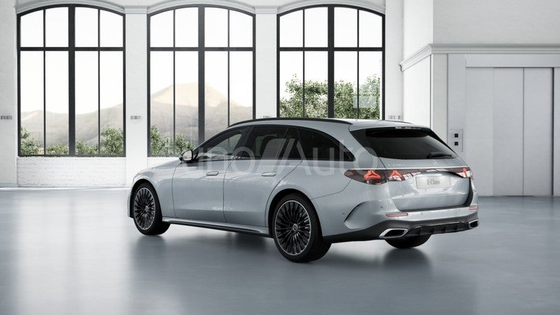 E Estate 220d 9G-Tronic