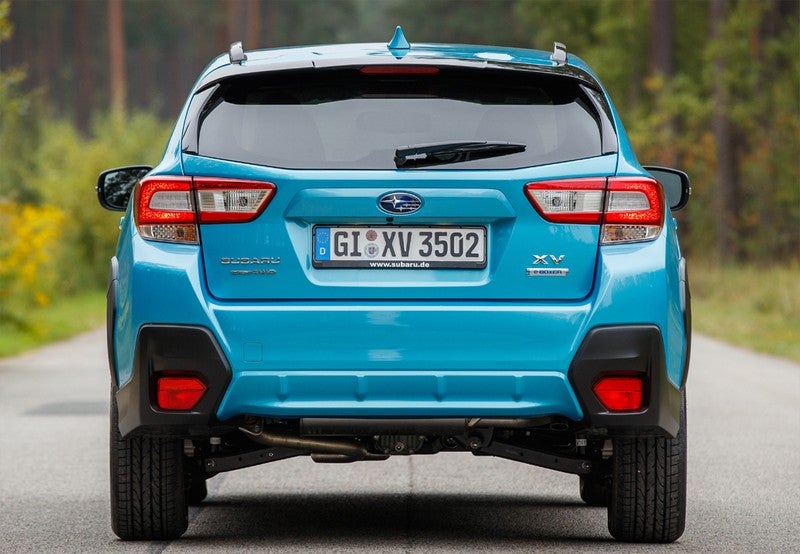 XV 2.0i Hybrid Sport Plus CVT