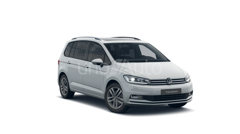 Touran 2.0TDI Más DSG7 110kW