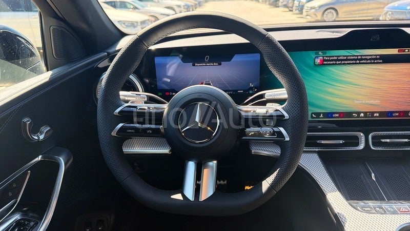 GLC GLC 400 4MATIC con tecnología EQ