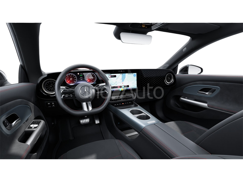 CLA Eléctrico 250+