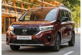 Nissan Townstar M1