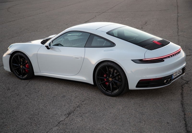 911 Carrera Coupé PDK