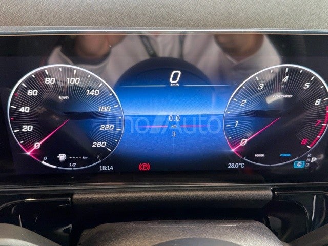 GLA 200d 8G-DCT