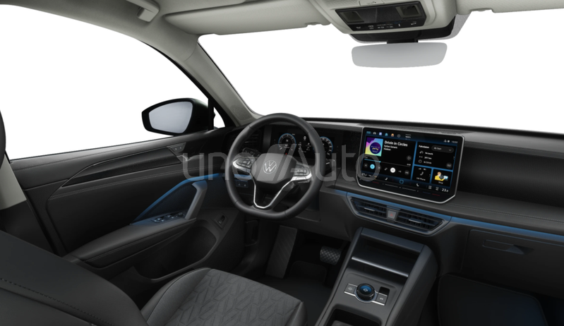 Tiguan 2.0TDI Más DSG 110kW