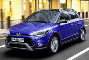 HYUNDAI i20 Active 1.0 TGDI Klass 100