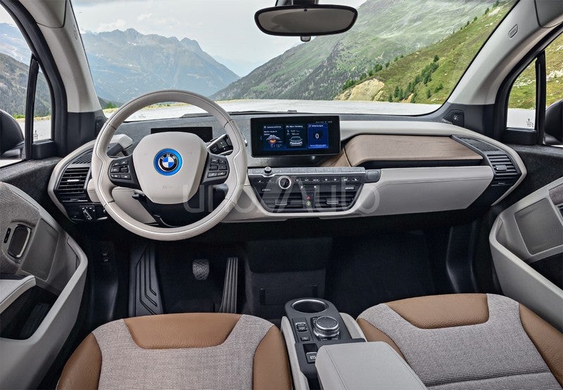 i3 50 xDrive First Edition