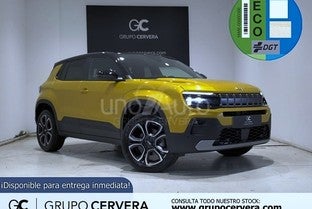 JEEP Avenger 1.2 Ehybrid Summit 100