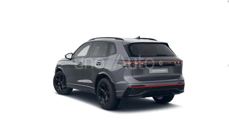 Tiguan 1.5 TSI eHybrid R-Line DSG 150kW