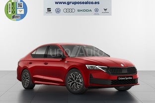 SKODA Octavia 1.5 TSI MHEV Sportline DSG7 110kW