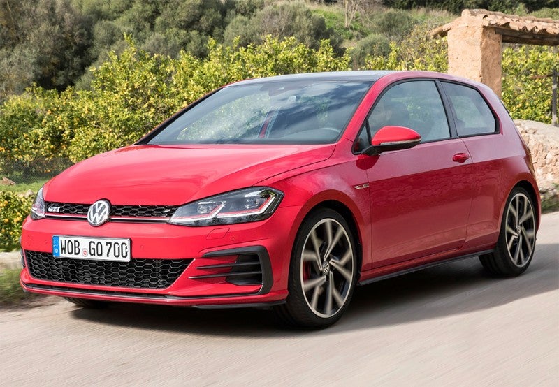 Golf 2.0 TSI GTI Performance DSG7 180kW