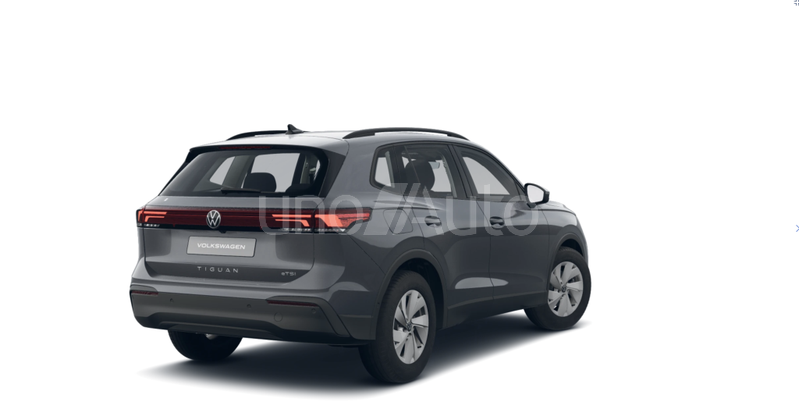 Tiguan 1.5 eTSI DSG 96kW
