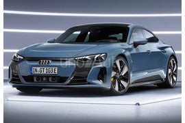 Audi E-Tron Gt
