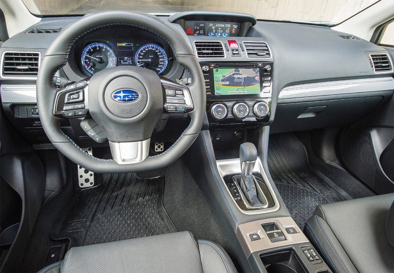 Levorg 2.0 i GT Sport Plus CVT