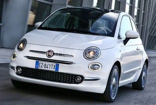 FIAT 500 500e 87Kw Monotrim