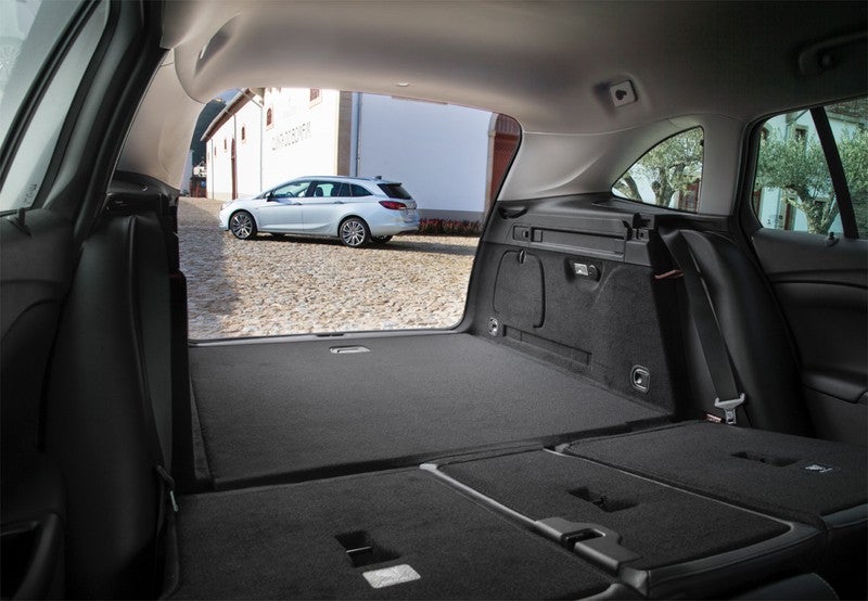 Astra ST 1.6CDTi S/S Excellence 160