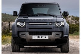 Land-Rover Defender