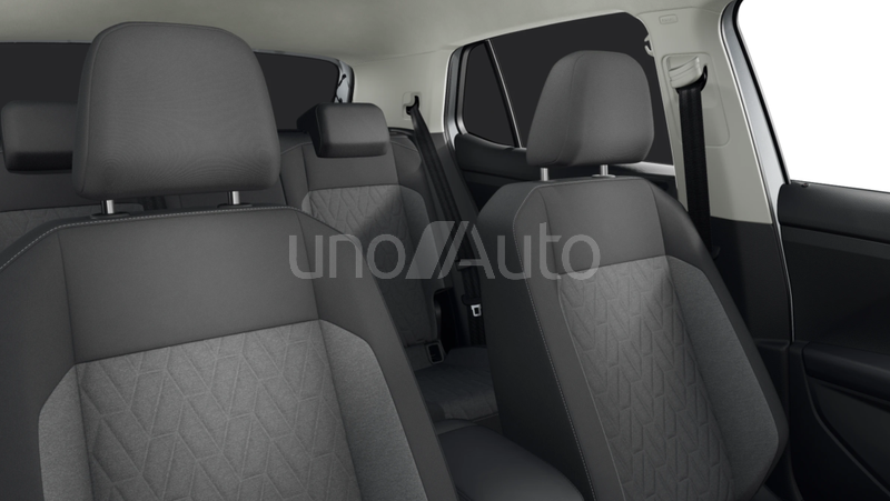 T-Cross 1.0 TSI Más 70kW