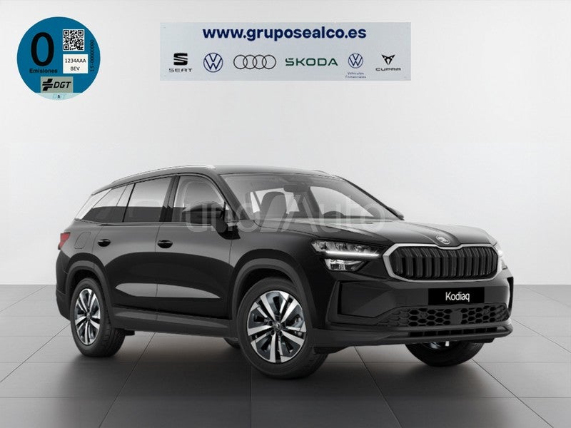 Kodiaq 1.5TSI iV PHEV Selection 4x2 DSG 150kW