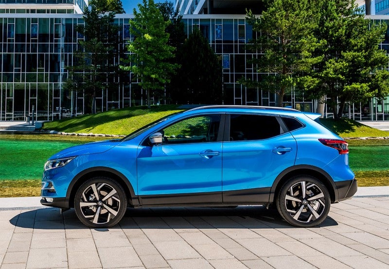 Qashqai 1.3 DIG-T Acenta 4x2 103kW