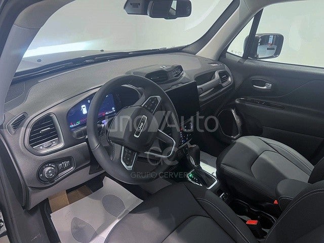 Renegade 1.5 MHEV Summit 96KW