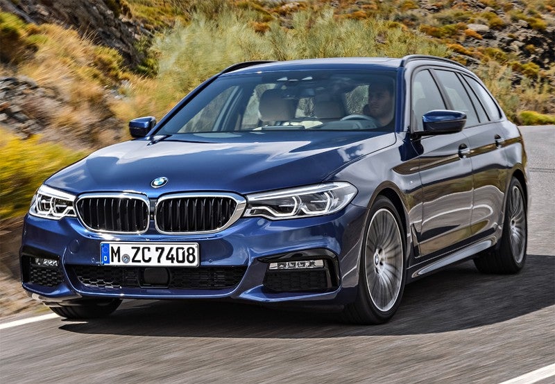 530dA Touring xDrive