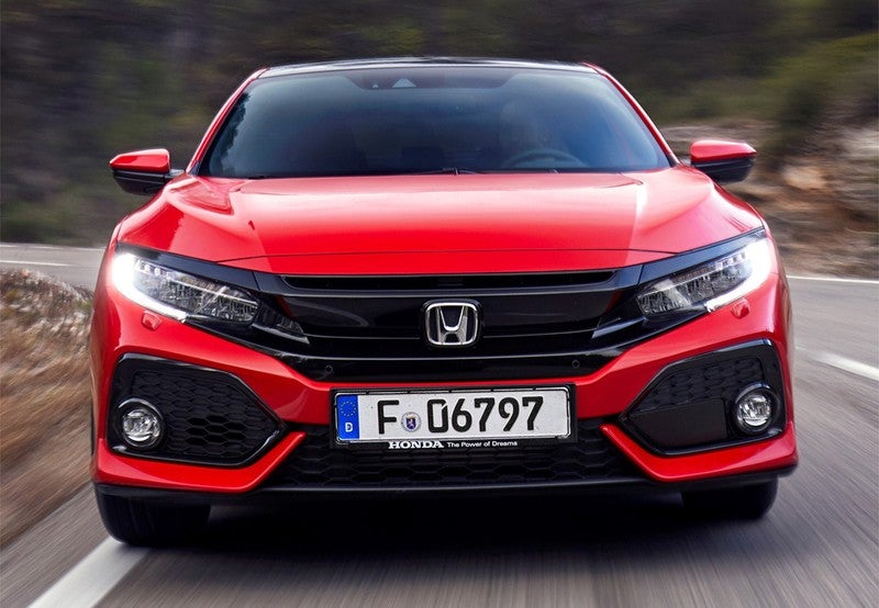 Civic 1.0 VTEC Turbo Elegance Navi
