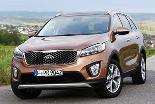KIA Sorento 2.2CRDi Concept 4x2