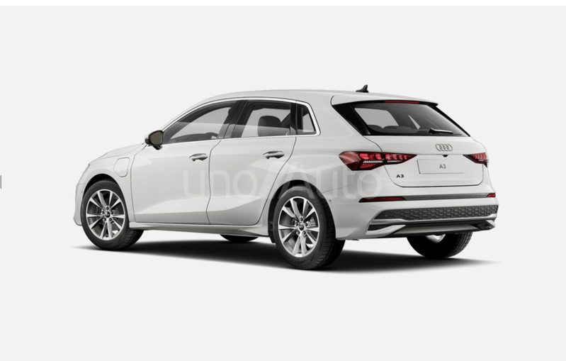 A3 Sportback 40 TFSI e Advanced S tronic