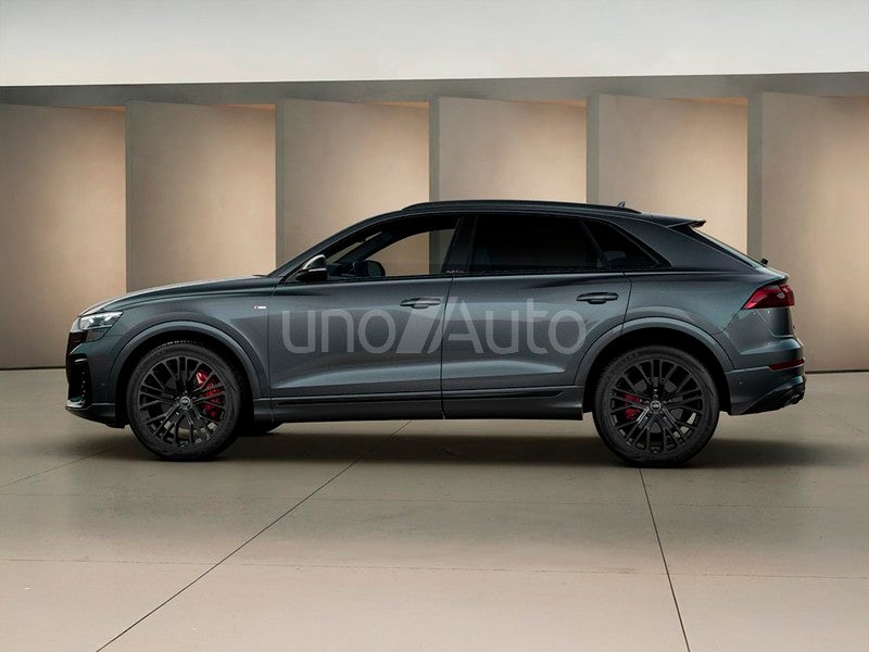 Q8 50 TDI Black line quattro tiptronic
