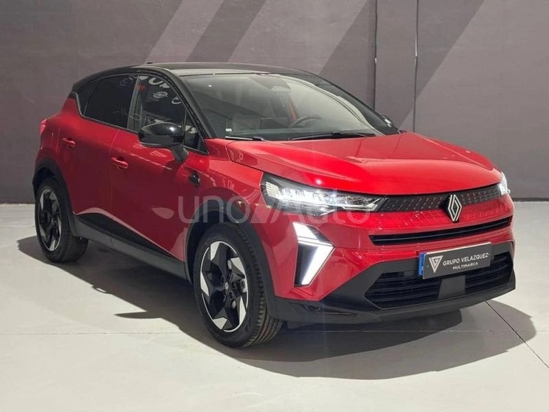 Captur E-Tech Full Hybrid Techno 117kW