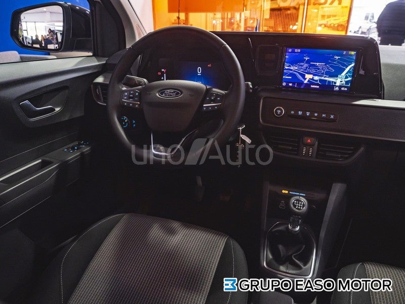Tourneo Courier 1.0 Ecoboost Trend