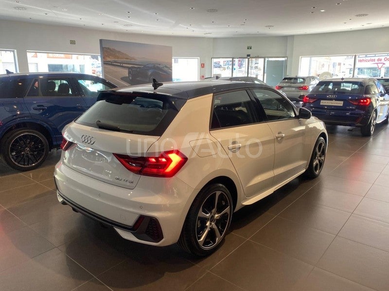 A1 Sportback 30 TFSI Adrenalin S tronic 85kW