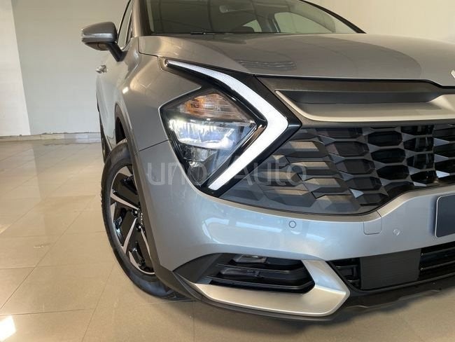 Sportage 1.6 T-GDi HEV Drive 239