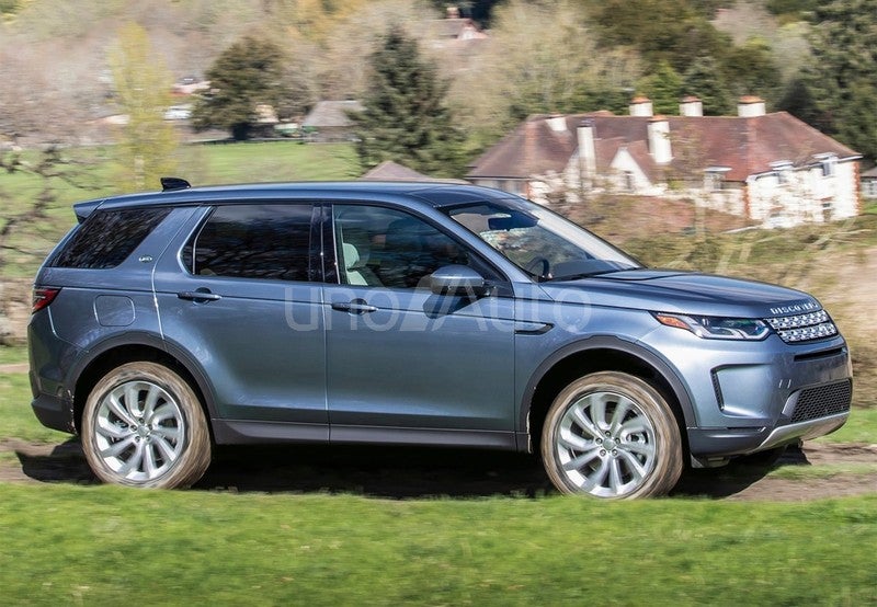 Discovery Sport 2.0D TD4 MHEV Dynamic SE AWD Auto 204
