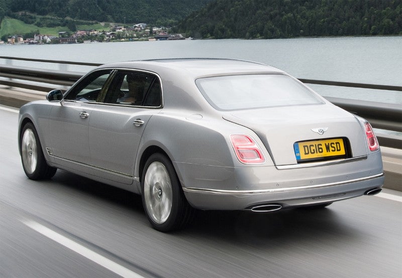 Mulsanne