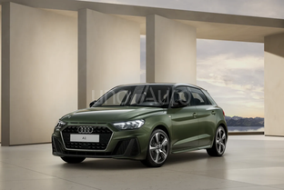 AUDI A1 Sportback 30 TFSI Adrenalin 85kW