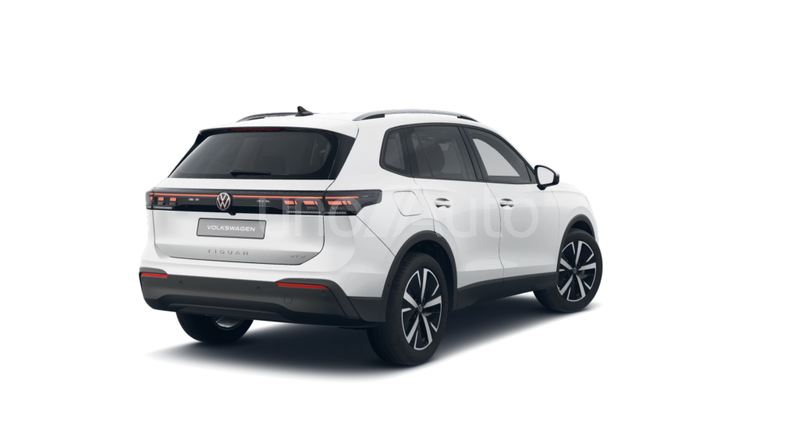 Tiguan 1.5 eTSI DSG Más 110kW