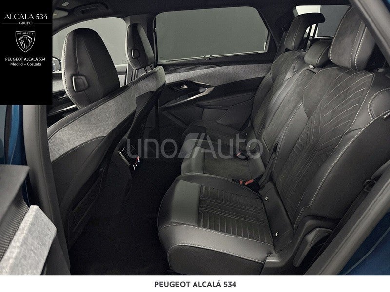 5008 Hybrid GT eDCS6 145