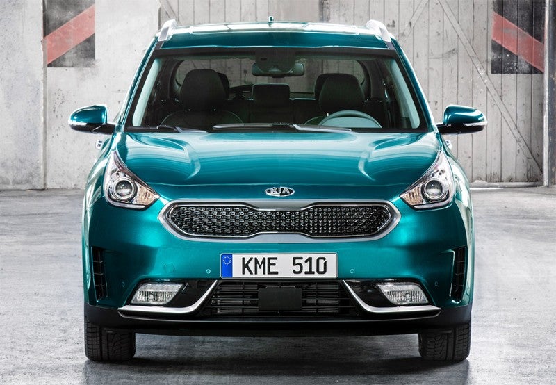 Niro 1.6 HEV Drive
