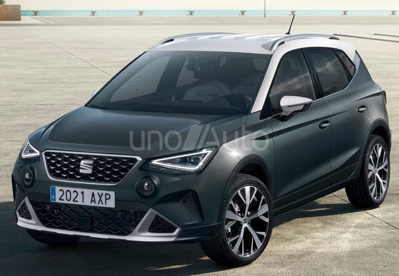 Arona 1.0 TSI S&S Style Special Edition 95