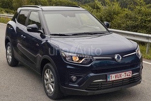 KGM / SSANGYONG Tivoli G15 Limited 4x2