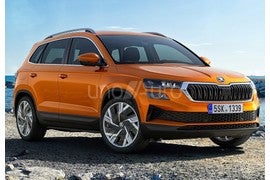 Skoda Karoq